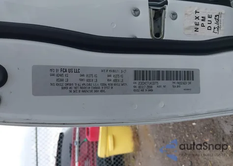 2018 Dodge Charger R/T Rwd z USA, uszkodzony, nr VIN 2C3CDXCT7JH133775